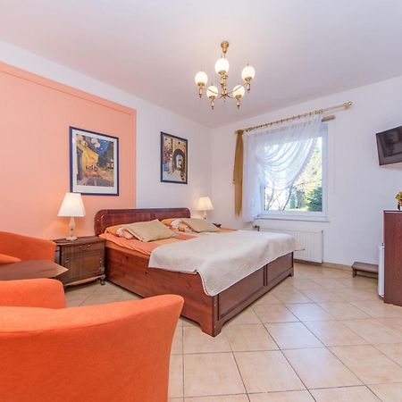 Lawendowy Zakatek Bed & Breakfast เวบา ภายนอก รูปภาพ