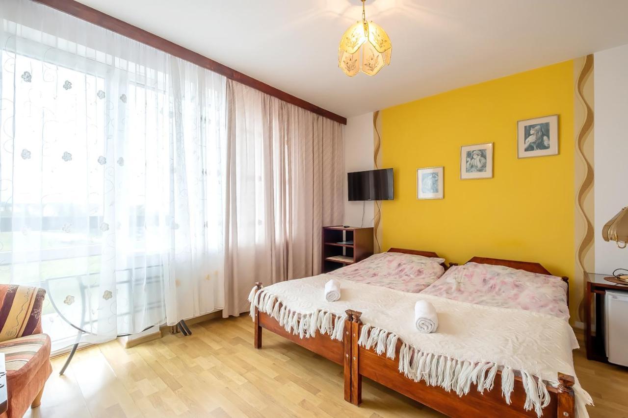Lawendowy Zakatek Bed & Breakfast เวบา ภายนอก รูปภาพ