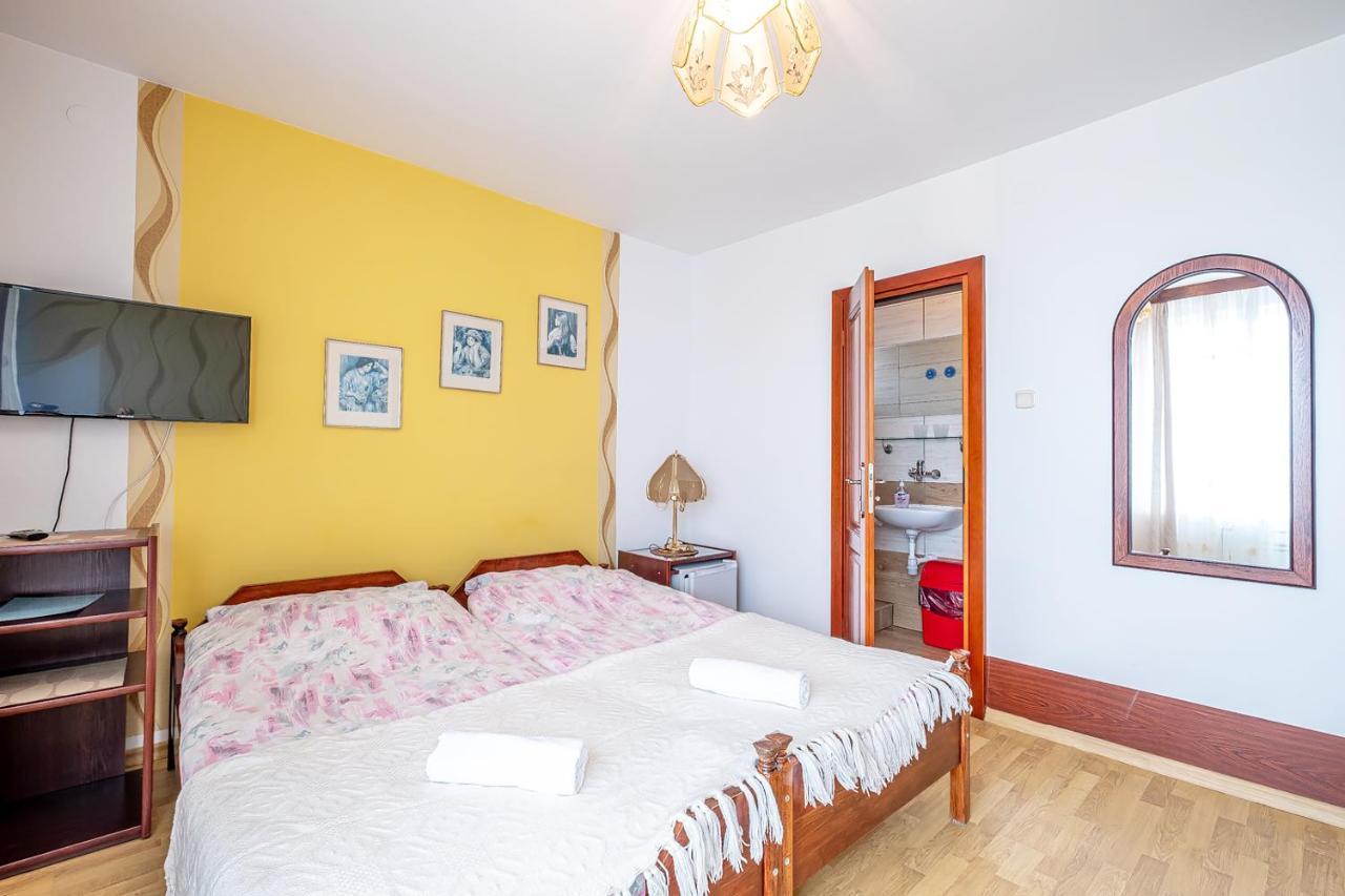 Lawendowy Zakatek Bed & Breakfast เวบา ภายนอก รูปภาพ