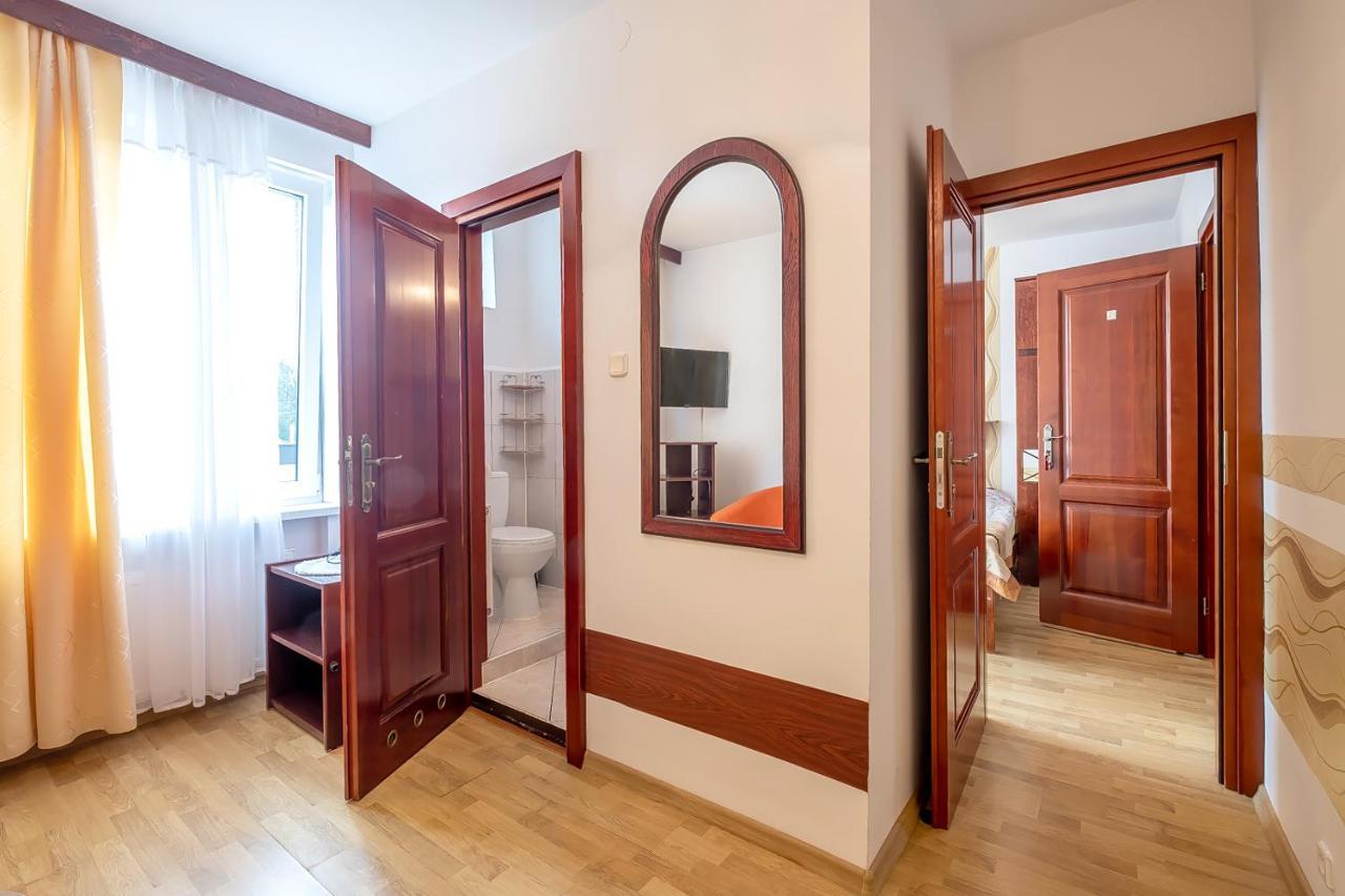 Lawendowy Zakatek Bed & Breakfast เวบา ภายนอก รูปภาพ