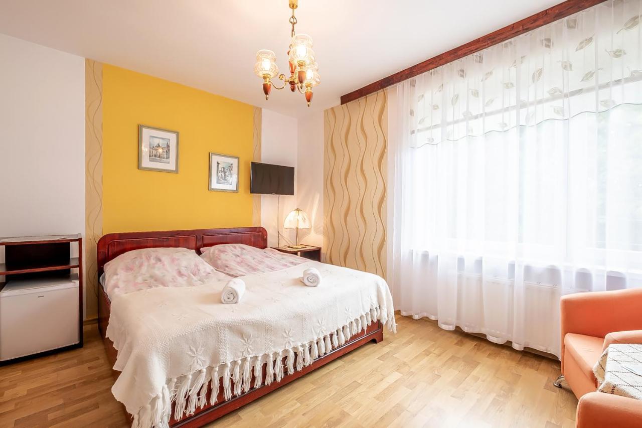 Lawendowy Zakatek Bed & Breakfast เวบา ภายนอก รูปภาพ