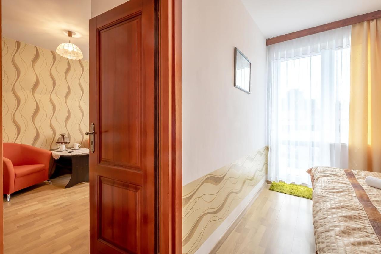 Lawendowy Zakatek Bed & Breakfast เวบา ภายนอก รูปภาพ