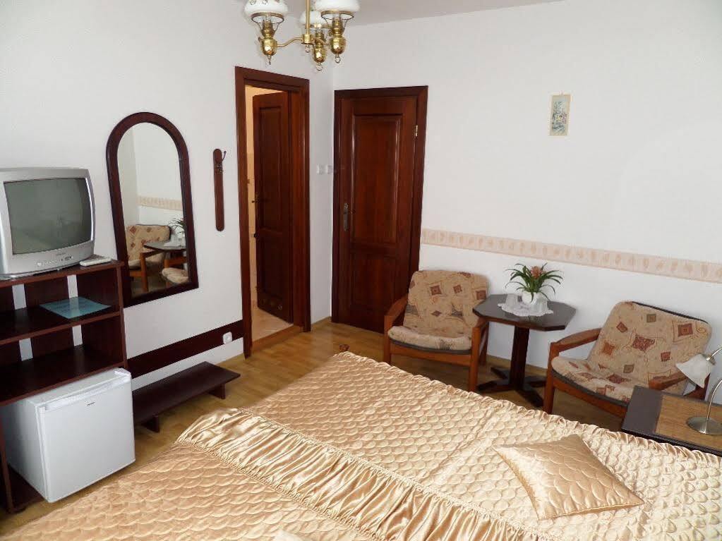 Lawendowy Zakatek Bed & Breakfast เวบา ภายนอก รูปภาพ
